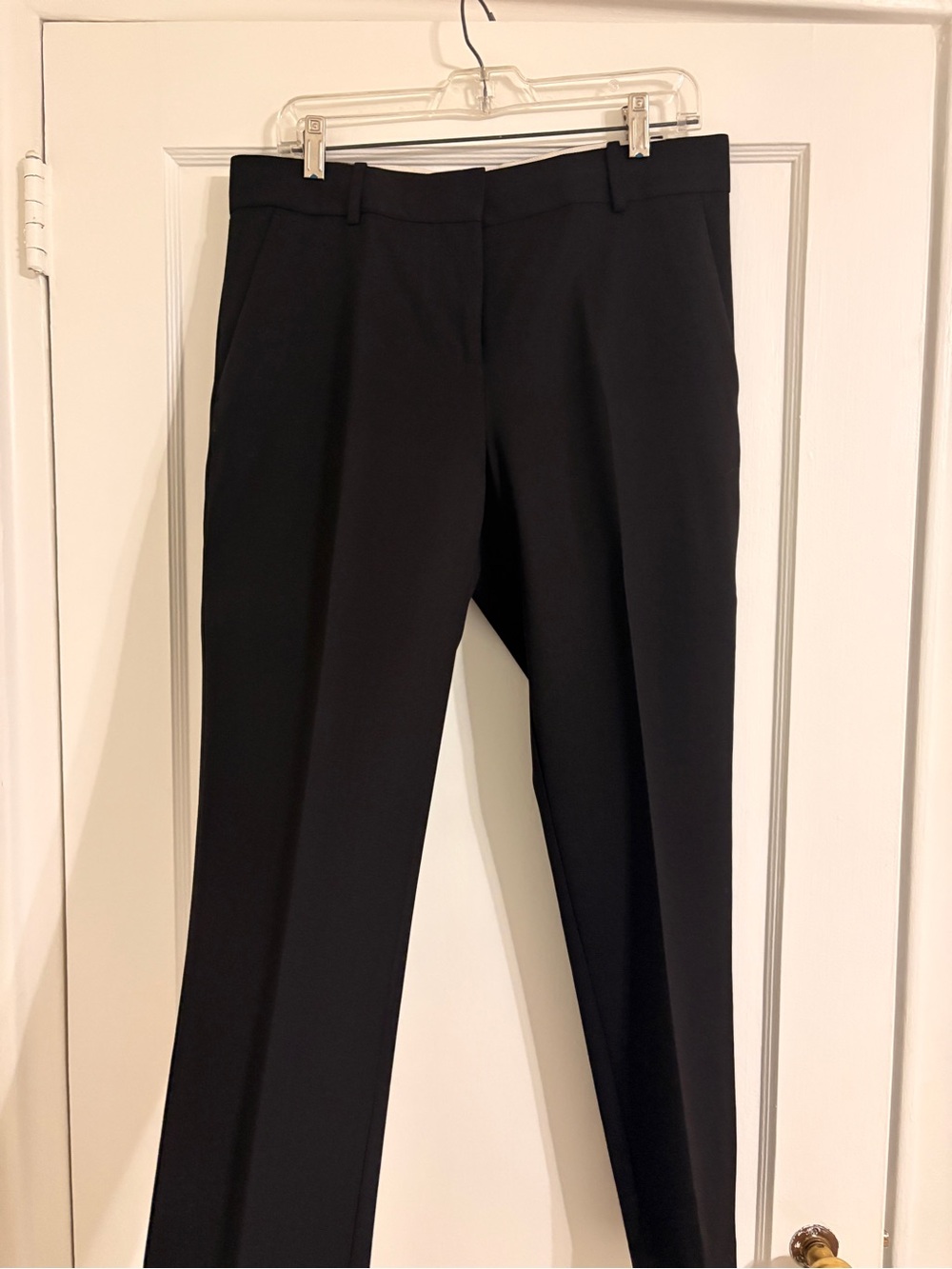 Everlane Black Dress Pants Sz 10